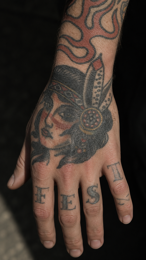 Bálsamo Para Tatuajes Tattoo Restorer